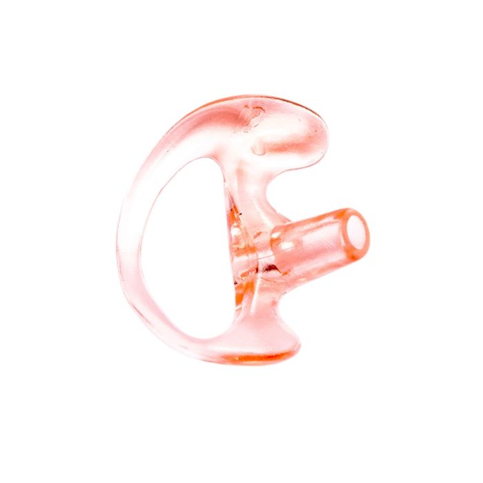 Comfortable Gel Ear Mould for Acoustic Tube Earpieces