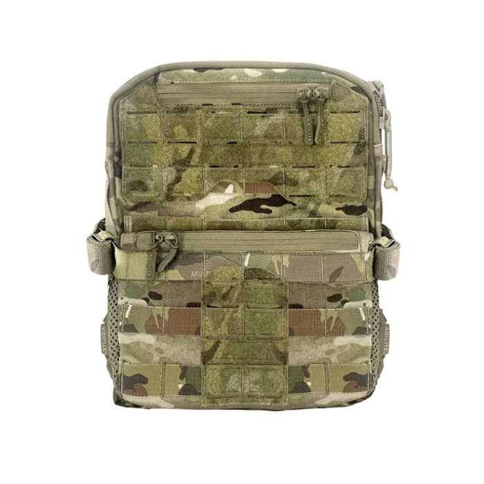 Agilite Micro MAP - Rear Assault Panel for Plate Carriers