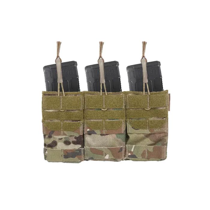 Agilite AG3™ MOLLE 5.56 Triple Mag Pouch