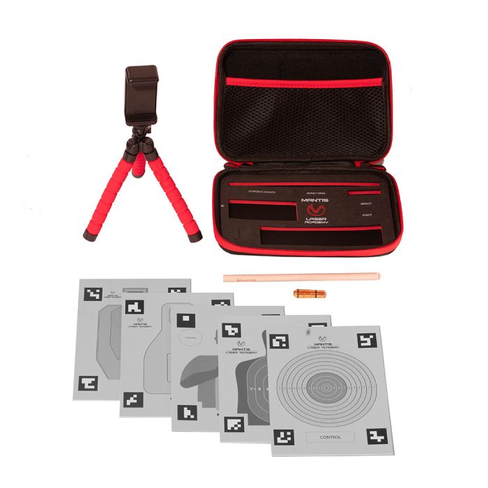Mantis Laser Academy Training Kit - Portable