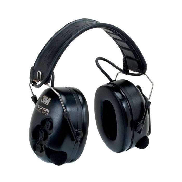 Peltor Tactical Pro hearing protection headset