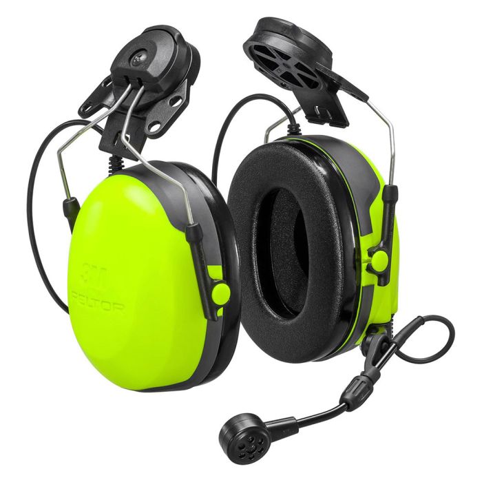 3M Peltor CH-3 Headset, FLX2, Helmet Attachment