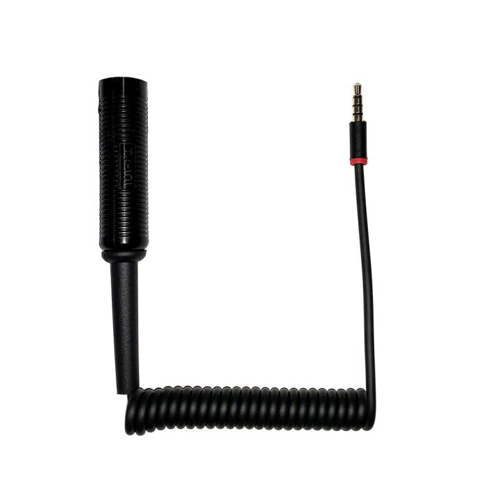 Cell phone cable - 3.5mm to TP120 socket
