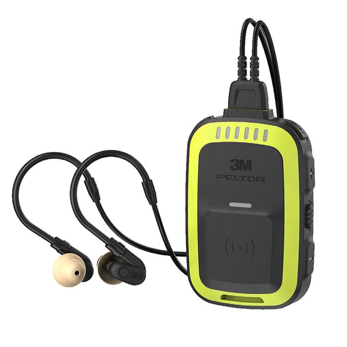 3M™ Peltor™ PIC-100-NA Professional In Ear Communication Headset