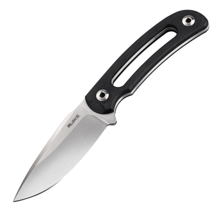 RUIKE Hornet F815 fixed blade knife-Black