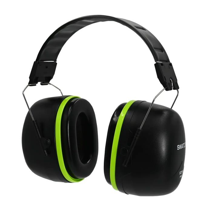 SWATCOM SC13 Ear Defenders, 29dB NRR