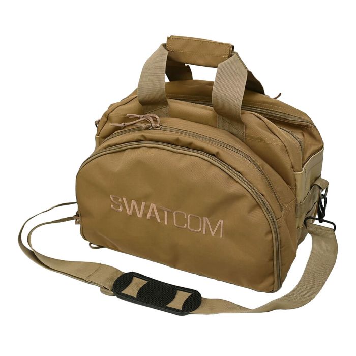 SWATCOM Tactical Shooter Range Bag - Large