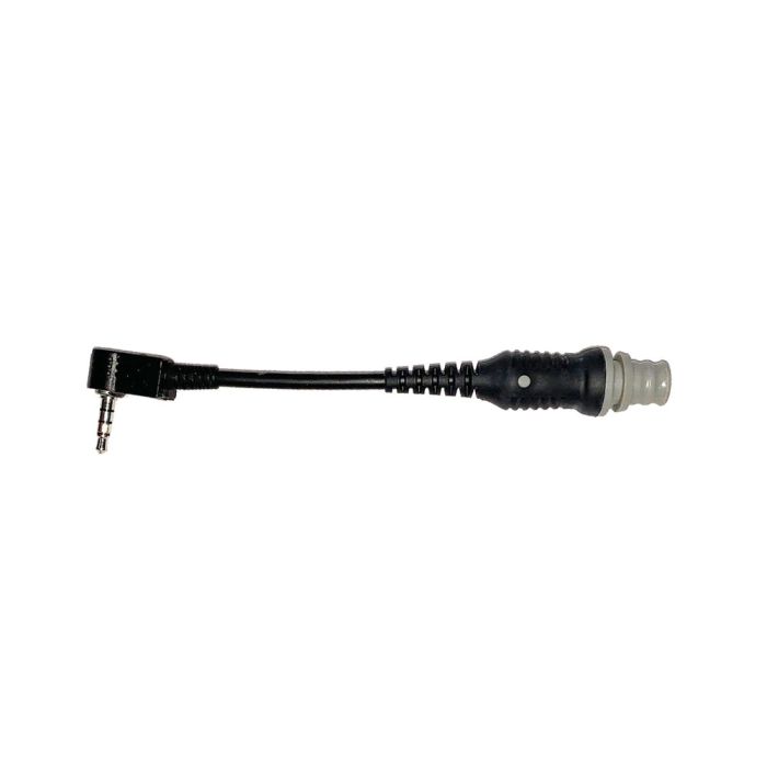 Swatcom QD to 3.5mm Multicom M11 handset adapter