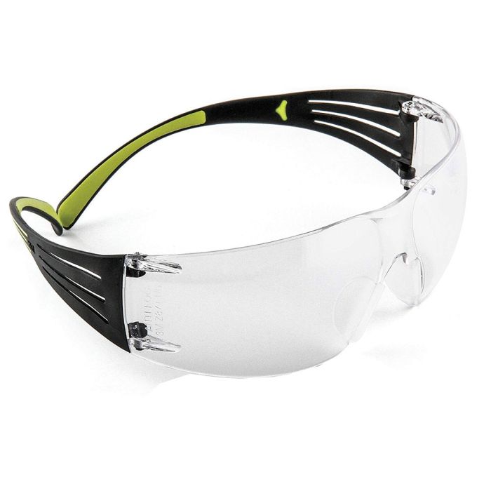3M Peltor SecureFit 400 Safety Glasses - Clear Lens, Anti-Fog