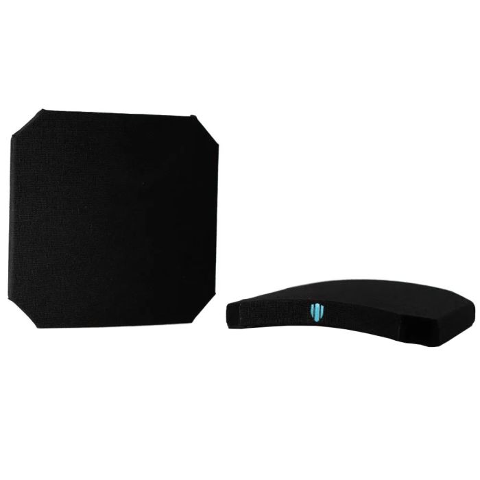 TAC 11 KOR Side Armor Plate 6x6 - NIJ 0101.07 Level RF1 