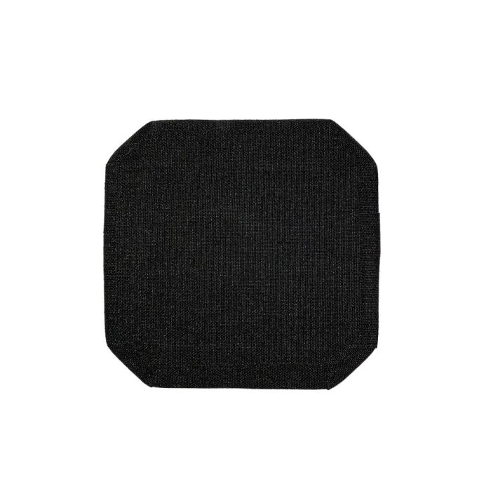 USI Theta Plus Level III Stand Alone Ceramic Side Plate - 6" x 6" - single plate