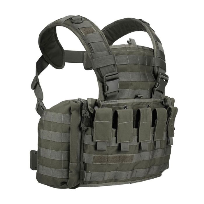 Tasmanian Tiger Chest Rig MKII M4