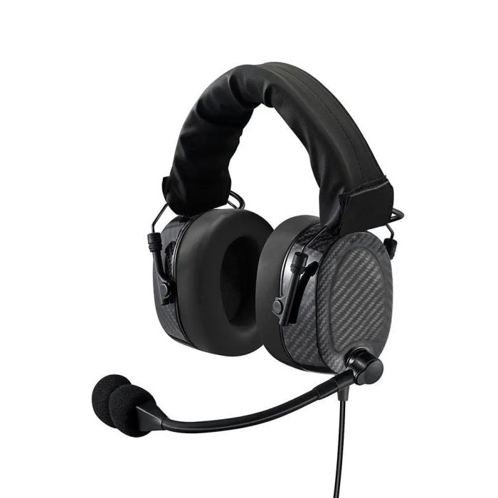 Inbertec UA6000G Ground Crew Aviation Headset