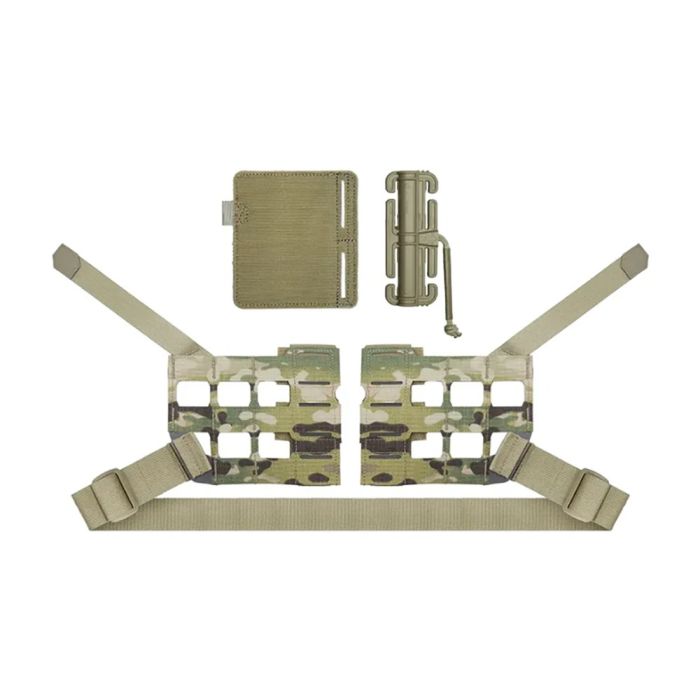 Agilite Warfighter™ Expansion Wings for Reaper™ Chest Rig