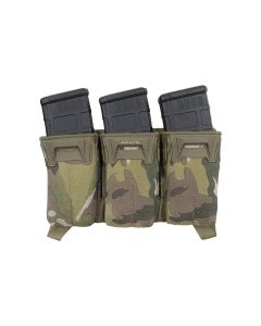 Agilite Pincer Placard&trade; Multi-Caliber Triple Mag Pouch