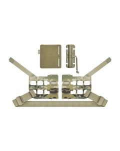 Agilite Warfighter&trade; Expansion Wings for Reaper&trade; Chest Rig