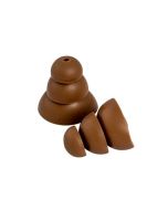 TEP-100 Silicone Tip Replacement - Large
