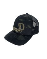Agilite Trucker Hat with Scorpion Logo