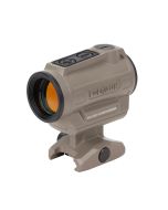 Holosun ARO Advanced Rifle Optic, 22mm - 2 MOA Dot - Flat Dark Earth