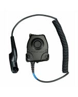 Peltor Radio Single Comm PTT Adaptor