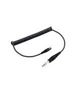 3M PELTOR FLX2 Cable FLX2-204, with 1/4" Stereo Connector