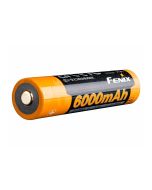 Fenix Rechargeable 21700 Battery - 6000mAh 3.6v