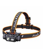 Fenix HM60R V2.0 Rechargeable Headlamp with Spotlight, Floodlight & Red Light