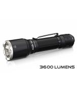 Fenix TK17 Tactical Flashlight, 3600 Lumens