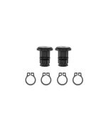 Unity Tactical ESS Mounting Studs for Sordin Headsets