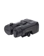 Holosun IRIS-GR3 - Green / IR Laser & VSCEL IR Illuminator