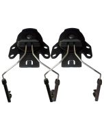 3M PELTOR P3EG-F/SP Hard Hat Attachments w/ Guide Arms Assembly - /Pair