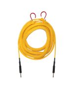 1/4" Push Back Extension Lead - Male to Male