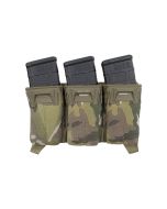 Agilite Pincer Placard™ Multi-Caliber Triple Mag Pouch