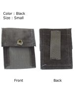 Ammunition Holder - Outside - black - small