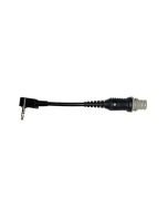 Swatcom QD to 3.5mm Multicom M11 handset adapter