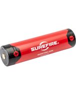 SureFire 18650B USB Rechargeable Li-Ion Battery