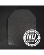 TAC 11 IVO-2 Ballistic Plate - NIJ Level III+ / RF2