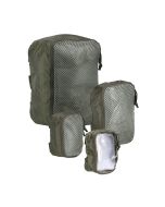 Tasmanian Tiger Modular Mesh Pouch Set