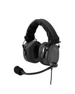 Inbertec UA6000G Ground Crew Aviation Headset