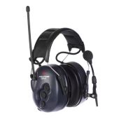 3M™ PELTOR™ LiteCom FRS Headset MT53H7A4602-NA, Headband, NRR 25, CSA Class A