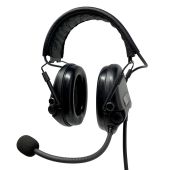 SWATCOM Avenger MIL CC Slim Communications Headset