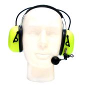 121-HIGH NOISE Wireless Bluetooth Headset