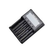 Fenix ARE-A4 Smart Four-Channel Battery Charger