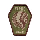 Ferro Concepts Chief Coffin Patch