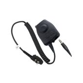 Peltor FL5064 Radio PTT Adapter for ICOM F34, F44, F1000