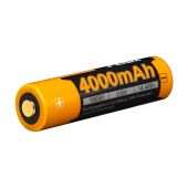 Fenix Rechargeable 18650 Battery - 4000mAh 3.6v