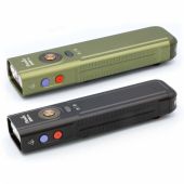 Fenix E06R Pro Flat Flashlight | Spotlight/Floodlight/UV/Red Laser