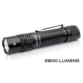 Fenix PD36R Pro Heavy Duty USB-C Rechargeable Flashlight, 2800 Lumens
