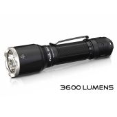 Fenix TK17 Tactical Flashlight, 3600 Lumens