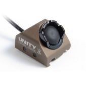 Unity Tactical Hot Button - Laser - 7" - Picatinny - Flat Dark Earth